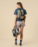 The Landmark Project Keep Our Forests Green Boxy Tee