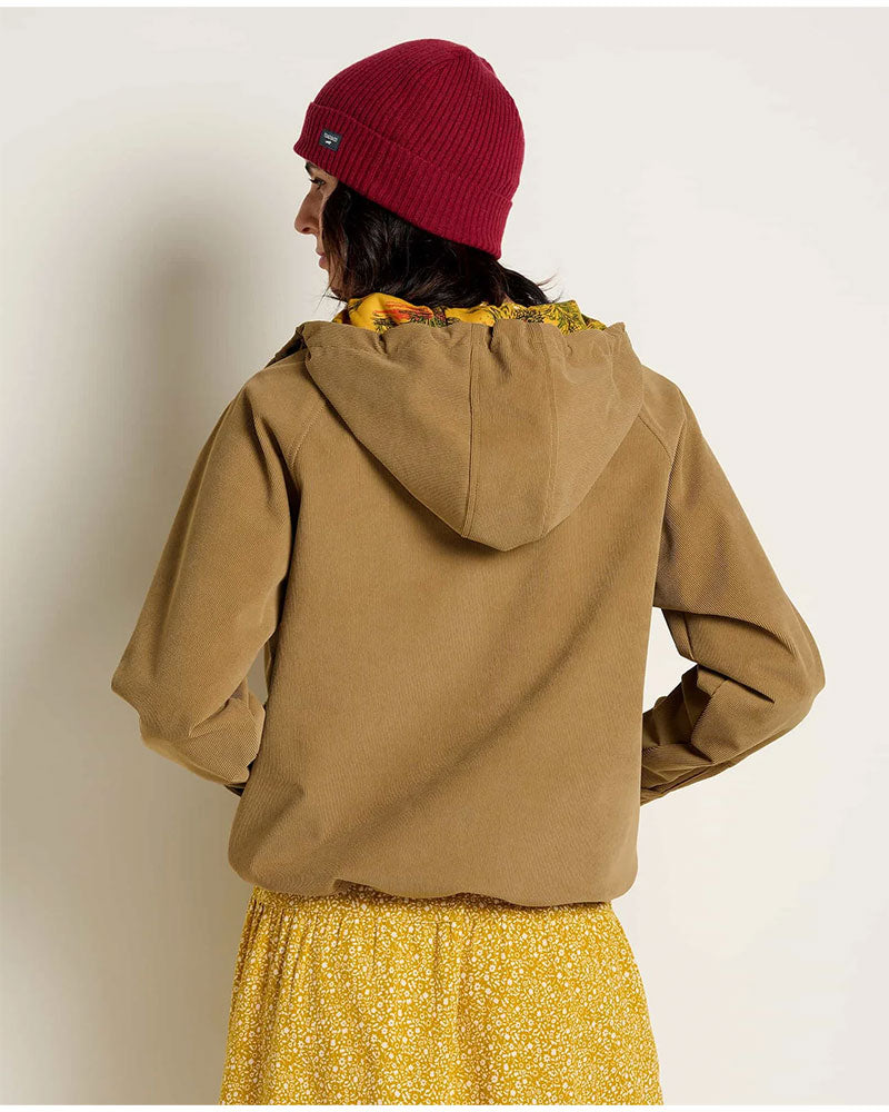 Women's Toad Granite Cord Raglan Jacket