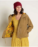 Women's Toad Granite Cord Raglan Jacket
