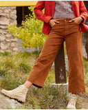 Women's Toad Karuna Cord Wide Leg Pant