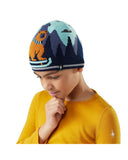 Kid's SW Reversible Art Beanie