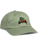 The Landmark Project Give a Hoot 6Panel Hat