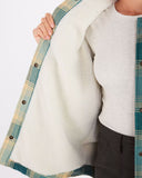 Women's Marmot Ridgefield Sherpa Flannel Jacket