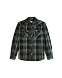 Men's Topo Plaid Mountain Shirt