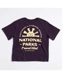 The Landmark Project National Parks Travel Club Boxy Tee