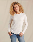Women's Toad Foothill Pointelle LS Crew