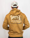 Unisex Inside Us All Hoodie - Camel