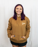 Unisex Inside Us All Hoodie - Camel