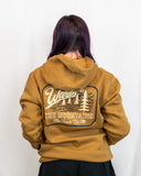 Unisex Inside Us All Hoodie - Camel