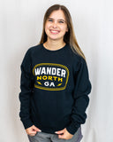 Unisex Oil Can Boyd Sweatshirt - Navy