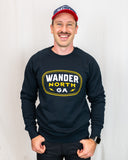 Unisex Oil Can Boyd Sweatshirt - Navy