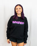 Unisex Raditude Sweatshirt - Black