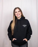 Unisex Livin' Hoodie - Black