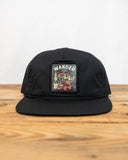 Living' Hat - Black