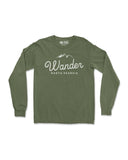 Unisex Classic Logo LS - Hemp