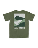 Unisex Lake Rabun SS - Hemp