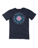 Unisex Sunny Days Tee - Midnight