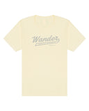 Camp Tee - Buttermilk