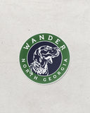 Ever Faithful Sticker