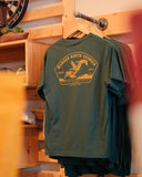 WNG Wild Geese Tee - Forest Green
