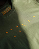 WNG Wild Geese Tee - Forest Green