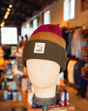 Contours Beanie