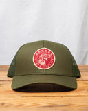Ever Faithful Hat - Olive
