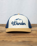 Classic Logo Trucker Hat