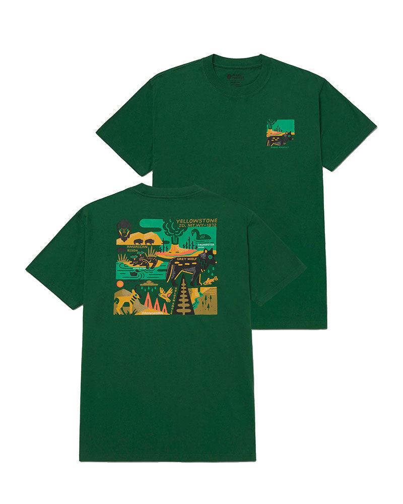 Women's Parks Project Yellowstone 1872 Tee