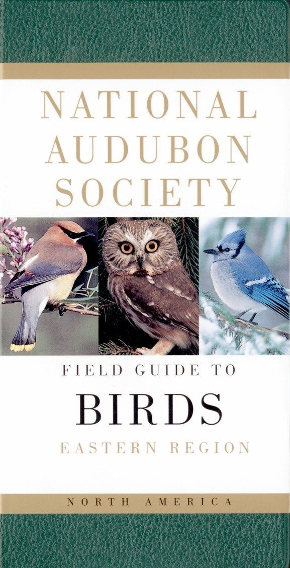 Audubon Field Guide Birds