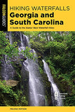 Hiking Waterfalls Georgia And South Carolina