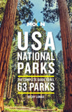 USA National Parks Complete Guide