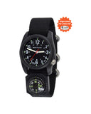 Bertucci DX3 Compass Black Watch