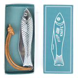 Molly Jogger Fingerling Fish Knife