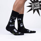 Men's Crew Sock -  Game On