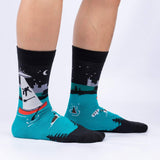 Men's Crew Sock - Out Of Boaty Experience