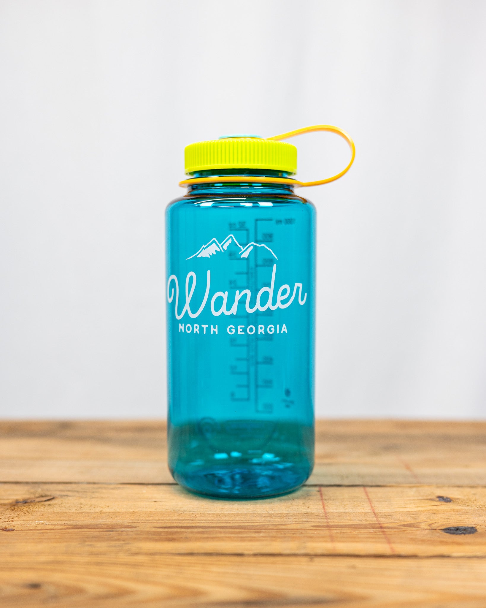 Nalgene Classic Logo Water Bottle