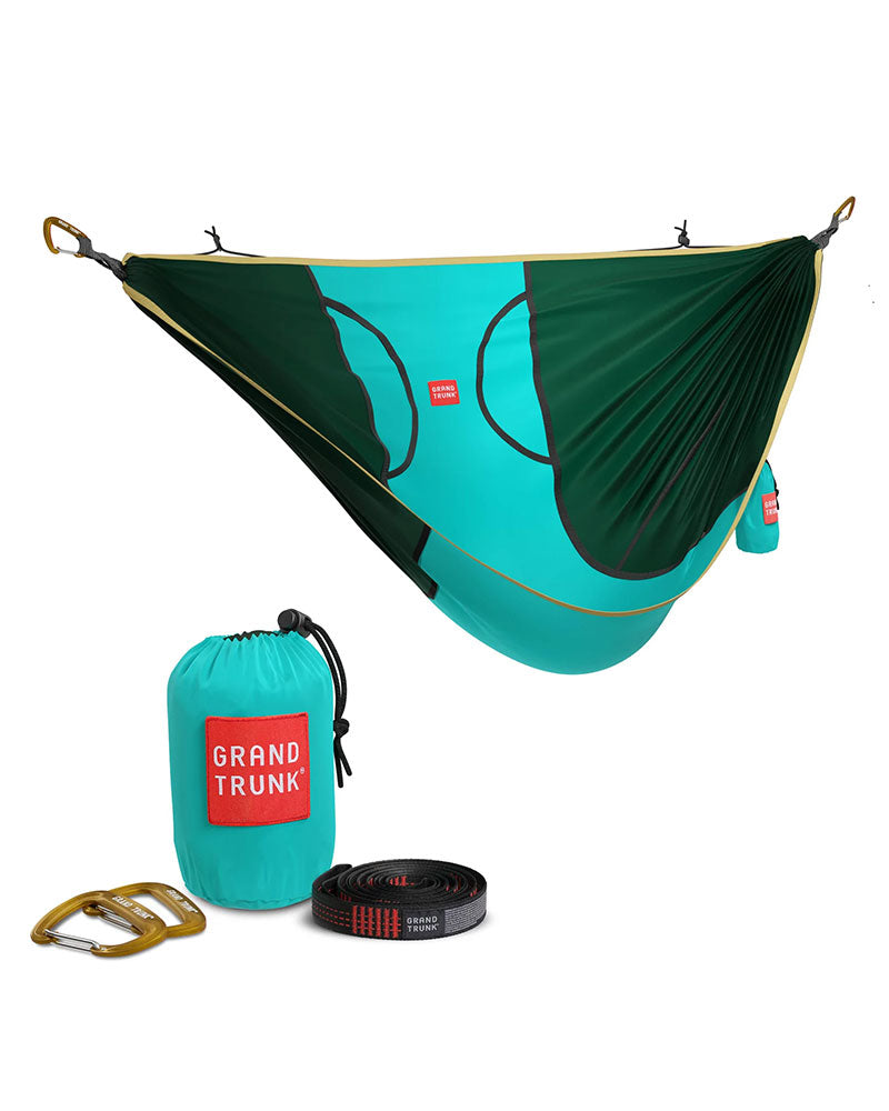 Grand Trunk - Forest/Teal Rovr Hanging Chair