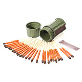 UCO Storm Proof Match Kit - Green