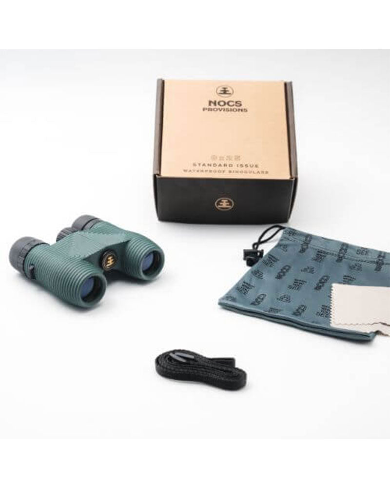 NOCS Provisions Standard Binoculars 10x25