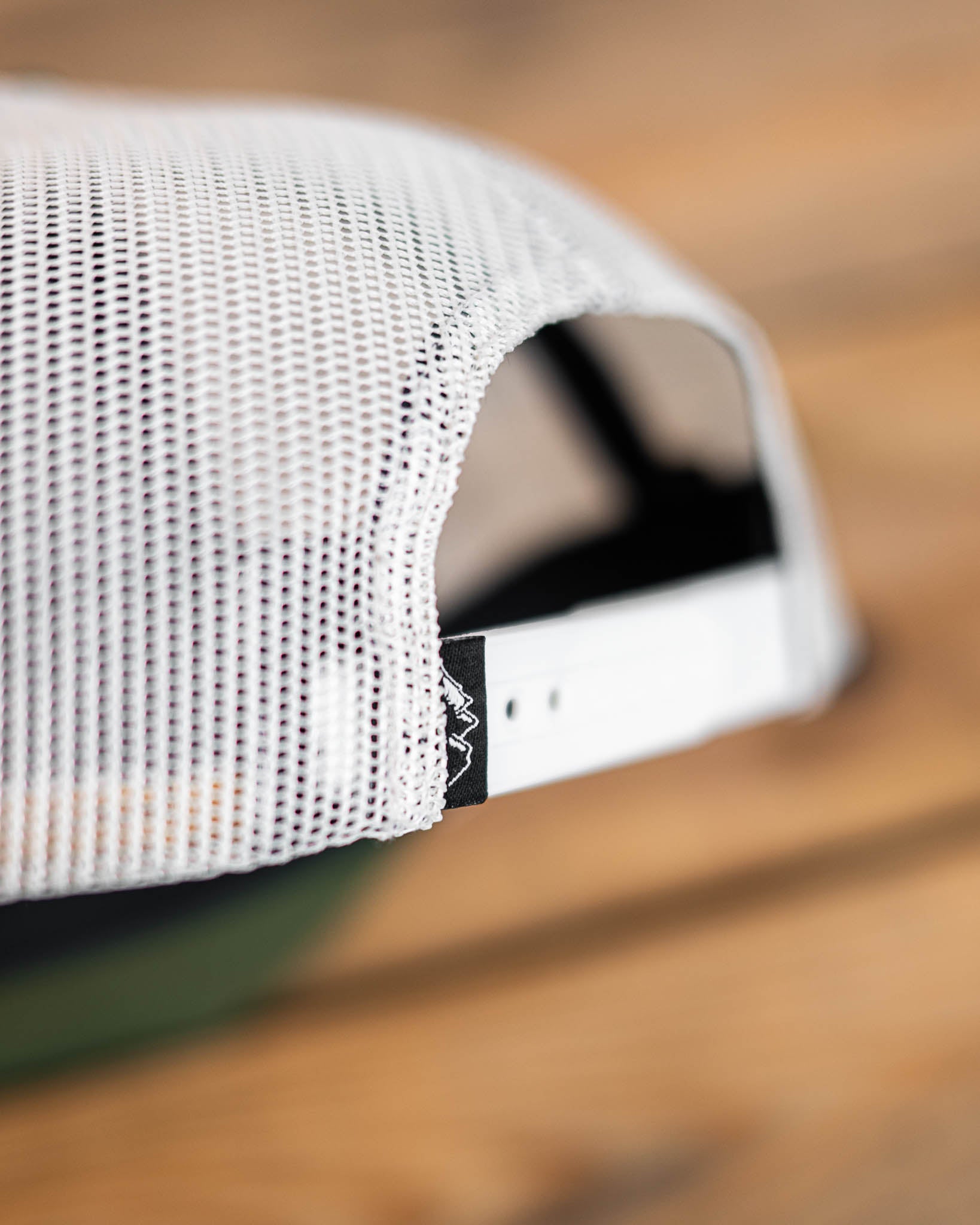 Classic Logo Select Hat - Birch / Royal