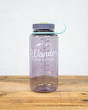 Nalgene Classic Logo Water Bottle